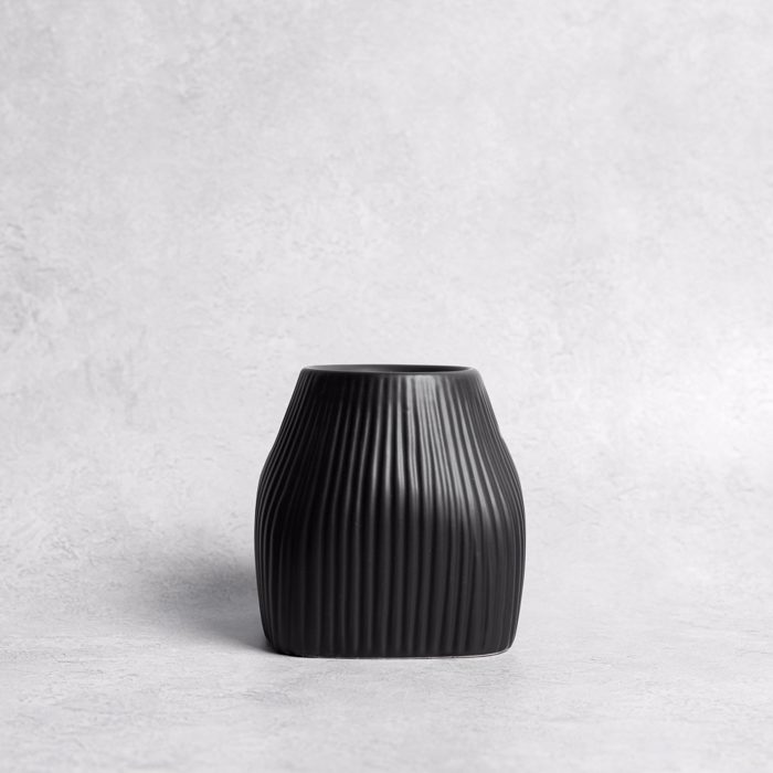 Aromatistis Scentchips me Epistrosi Porselanis 'Flare Black' 780012